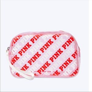 PINK cosmetic bag